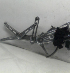 Leve vitre electrique avant gauche OPEL ZAFIRA A Photo n°4