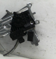 Leve vitre electrique avant gauche OPEL ZAFIRA A Photo n°5