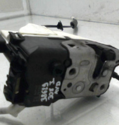 Serrure avant droit PEUGEOT 308 1 Photo n°1