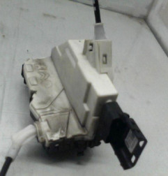 Serrure avant droit PEUGEOT 308 1