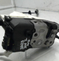 Serrure avant droit PEUGEOT 308 1 Photo n°4