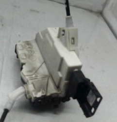 Serrure avant droit PEUGEOT 308 1 Photo n°5