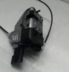 Serrure arriere droit PEUGEOT 308 1 Photo n°1