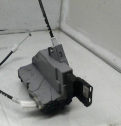 Serrure arriere droit PEUGEOT 308 1 Photo n°5