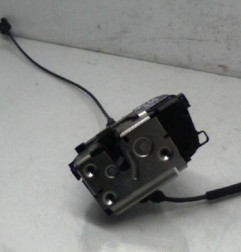 Serrure arriere droit RENAULT SCENIC 2 Photo n°1