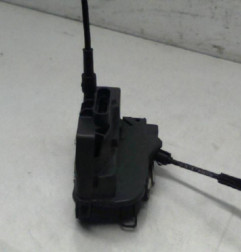 Serrure arriere droit RENAULT SCENIC 2 Photo n°5