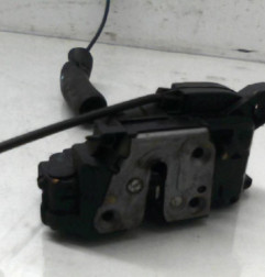 Serrure arriere droit RENAULT MEGANE 3 Photo n°4