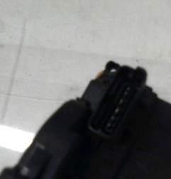 Serrure arriere droit RENAULT MEGANE 3 Photo n°6