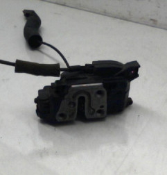 Serrure avant droit RENAULT MEGANE 3 Photo n°1