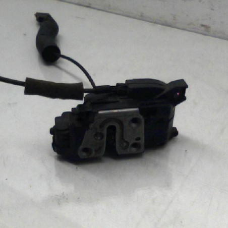 Serrure avant droit RENAULT MEGANE 3 Photo n°1