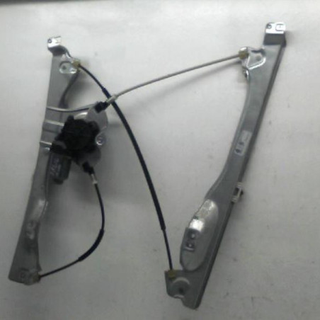 Leve vitre electrique avant droit RENAULT CLIO 3 Photo n°1