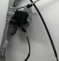 Leve vitre electrique avant droit RENAULT CLIO 3 Photo n°5