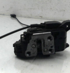 Serrure avant droit RENAULT CLIO 3 Photo n°1