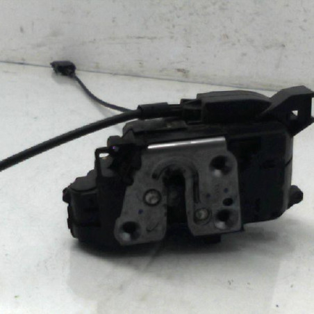 Serrure avant droit RENAULT CLIO 3 Photo n°1