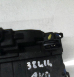 Serrure avant droit RENAULT CLIO 3 Photo n°3