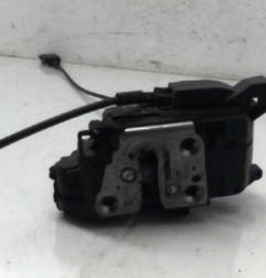 Serrure avant droit RENAULT CLIO 3 Photo n°4