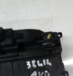 Serrure avant droit RENAULT CLIO 3 Photo n°6