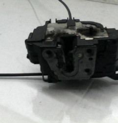 Serrure arriere gauche RENAULT CLIO 3 Photo n°1