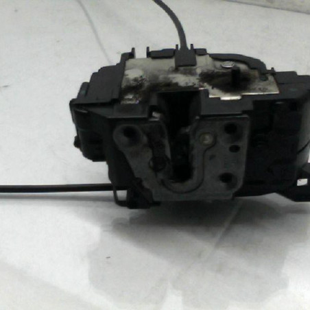 Serrure arriere gauche RENAULT CLIO 3 Photo n°1