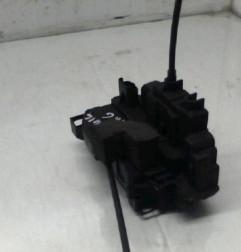 Serrure arriere gauche RENAULT CLIO 3