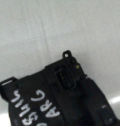 Serrure arriere gauche RENAULT CLIO 3 Photo n°3