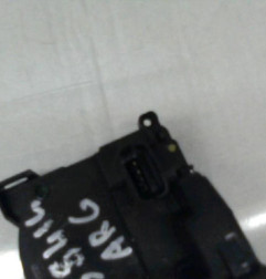 Serrure arriere gauche RENAULT CLIO 3 Photo n°6