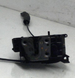 Serrure arriere gauche RENAULT MEGANE 3 Photo n°1