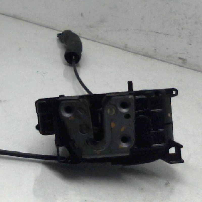 Serrure arriere gauche RENAULT MEGANE 3