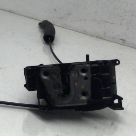 Serrure arriere gauche RENAULT MEGANE 3 Photo n°1