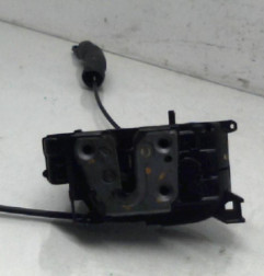 Serrure arriere gauche RENAULT MEGANE 3 Photo n°4