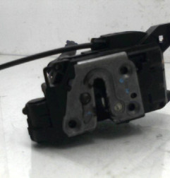 Serrure arriere droit RENAULT MEGANE 3 Photo n°1