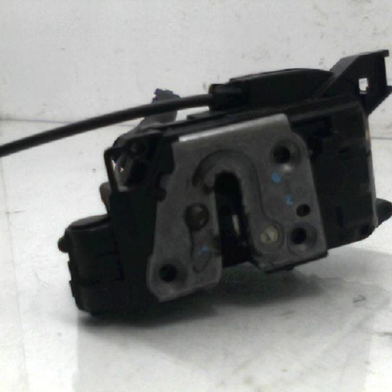 Serrure arriere droit RENAULT MEGANE 3