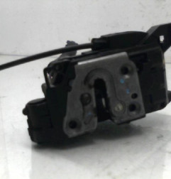 Serrure arriere droit RENAULT MEGANE 3 Photo n°4