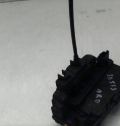 Serrure arriere droit RENAULT MEGANE 3 Photo n°5