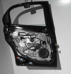 Porte arriere gauche ALFA ROMEO 159 Photo n°3