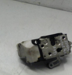 Serrure avant droit FIAT PUNTO 2 Photo n°4