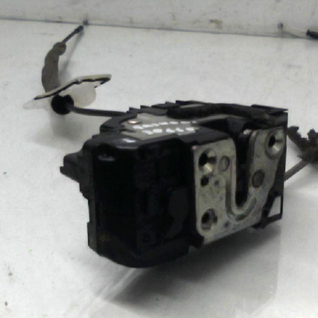 Serrure avant droit NISSAN QASHQAI 1 Photo n°1