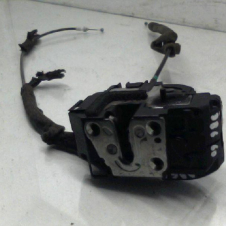 Serrure arriere gauche NISSAN QASHQAI 1 Photo n°1