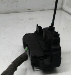 Serrure arriere gauche NISSAN QASHQAI 1