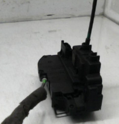 Serrure arriere gauche NISSAN QASHQAI 1 Photo n°5