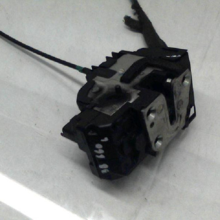 Serrure arriere droit NISSAN QASHQAI 1 Photo n°1