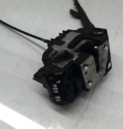 Serrure arriere droit NISSAN QASHQAI 1 Photo n°4