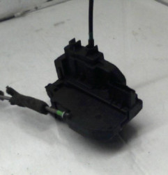 Serrure arriere droit NISSAN QASHQAI 1 Photo n°5