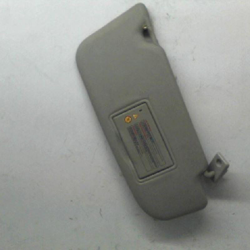 Pare soleil droit NISSAN QASHQAI 1