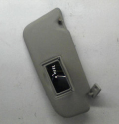 Pare soleil droit NISSAN QASHQAI 1