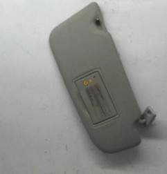 Pare soleil droit NISSAN QASHQAI 1 Photo n°4