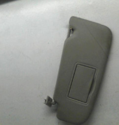 Pare soleil gauche NISSAN QASHQAI 1 Photo n°1