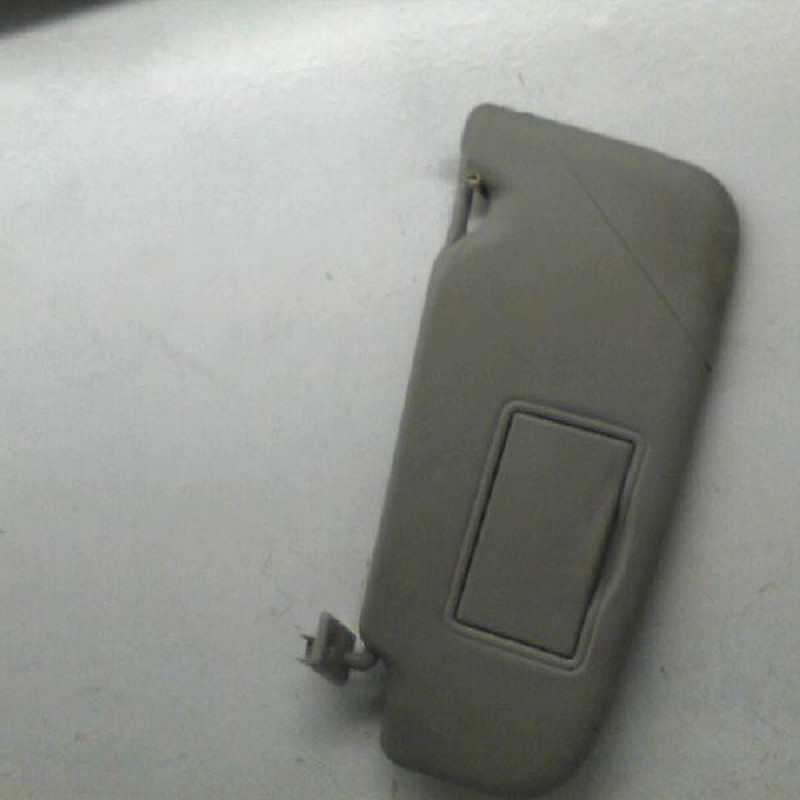 Pare soleil gauche NISSAN QASHQAI 1