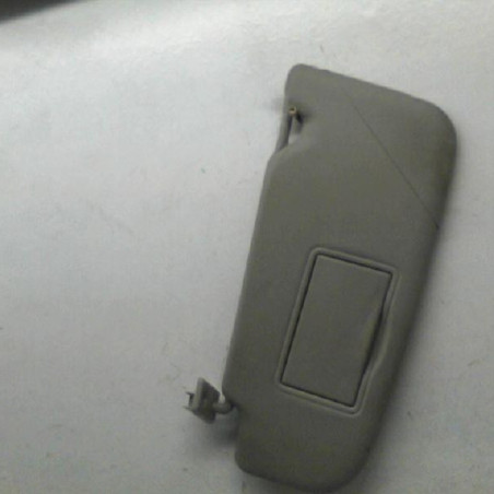 Pare soleil gauche NISSAN QASHQAI 1 Photo n°1