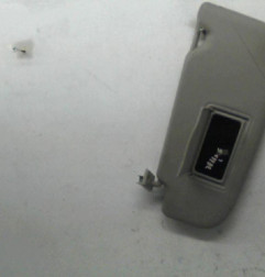 Pare soleil gauche NISSAN QASHQAI 1 Photo n°3